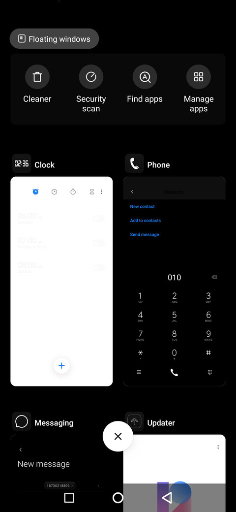 Black White v11 screenshot