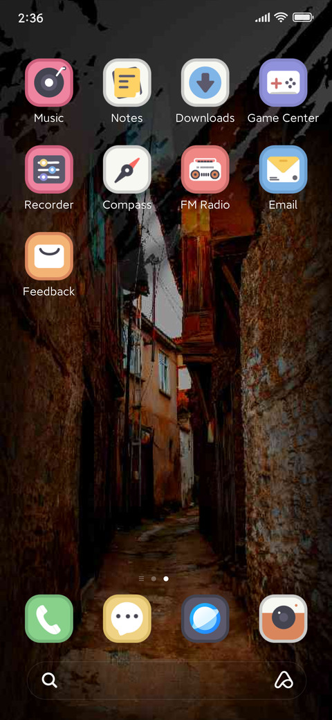 DVRK HS LSGN screenshot