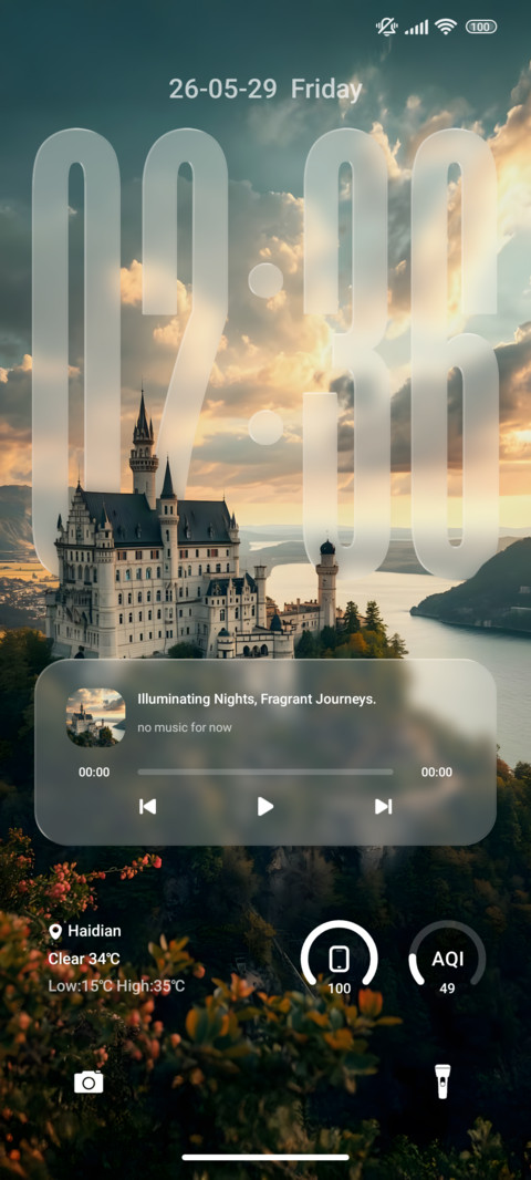 Neuschwanstein screenshot