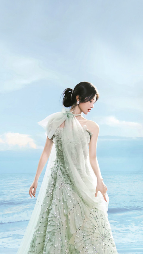 “业界劳模”鞠婧祎 screenshot