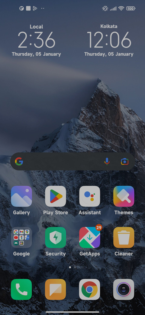 MiSans-Bold screenshot