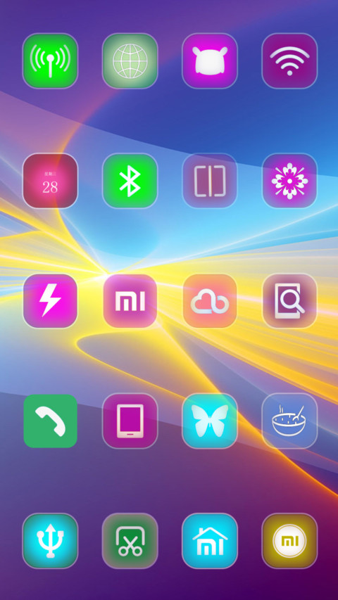 多彩生活 screenshot