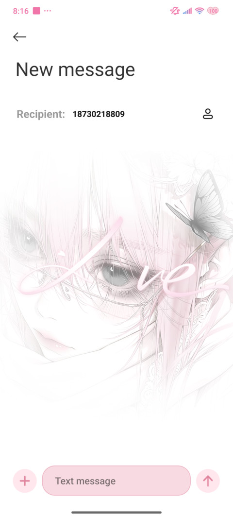 Love Eye screenshot