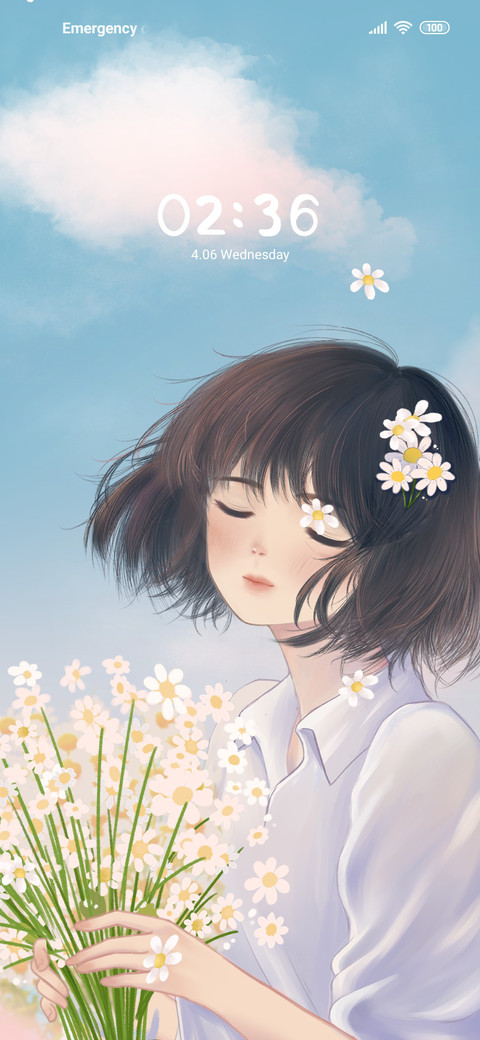 Daisy girl's wish screenshot