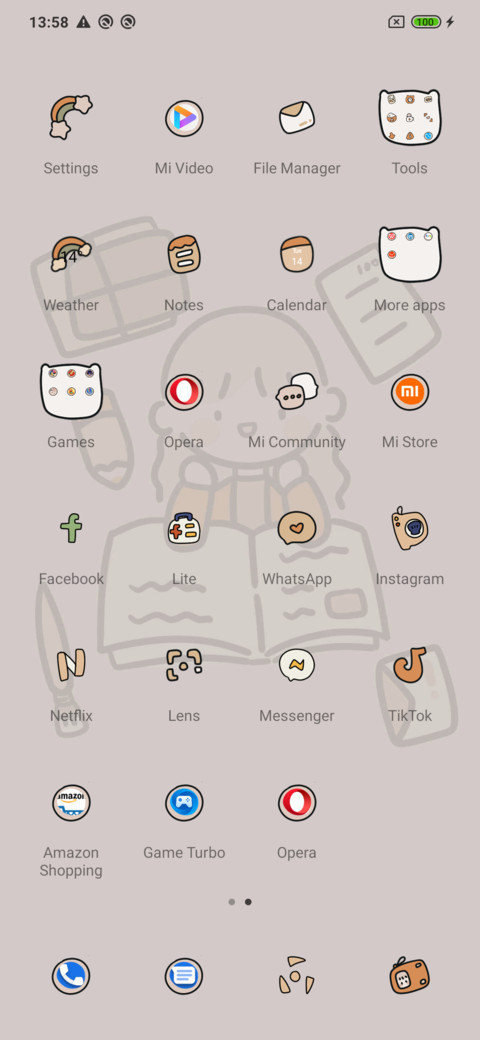 Test God screenshot
