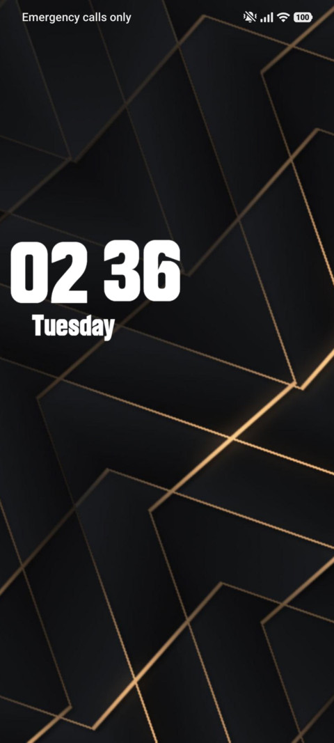 Golden Fracture screenshot