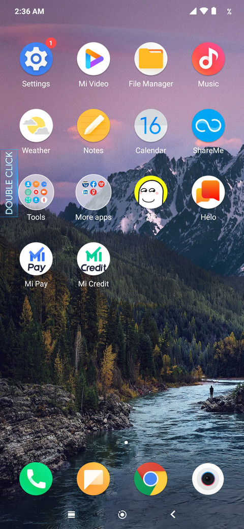 AOSP Stylized v3 screenshot