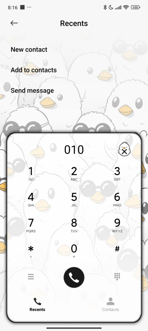 cute chicks screenshot