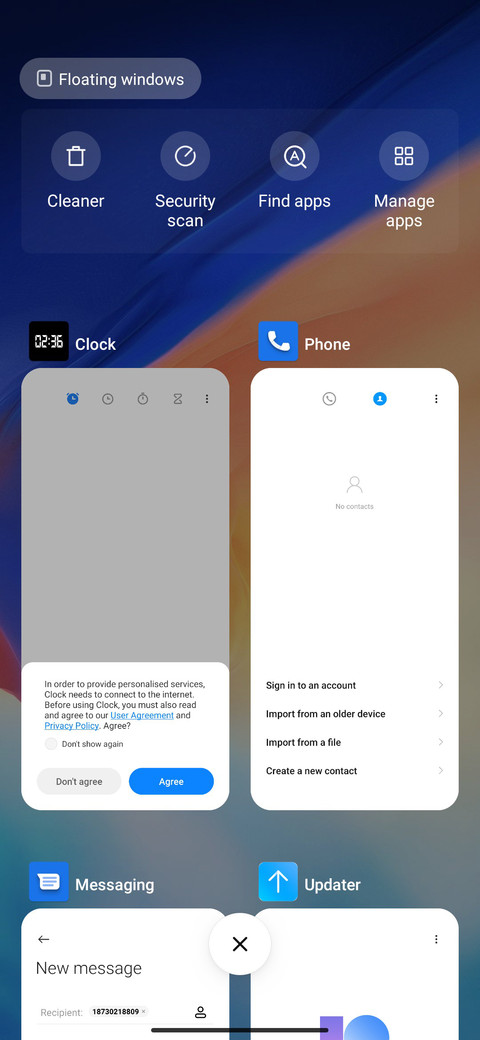 Launcher İcon Mix screenshot