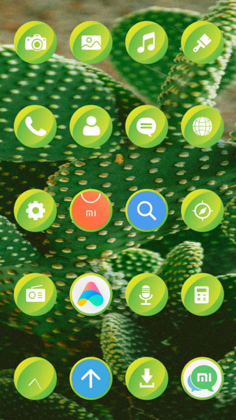 Cactus_3MDS screenshot