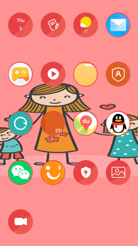 Mother'sDay_3MDS screenshot