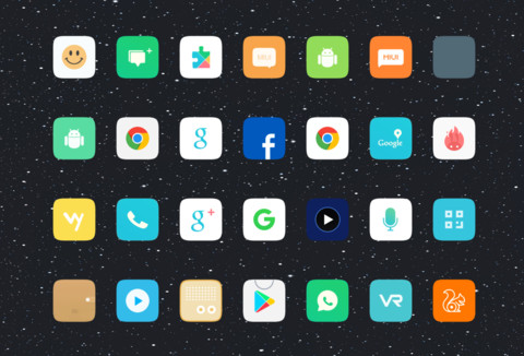 NEW UX screenshot