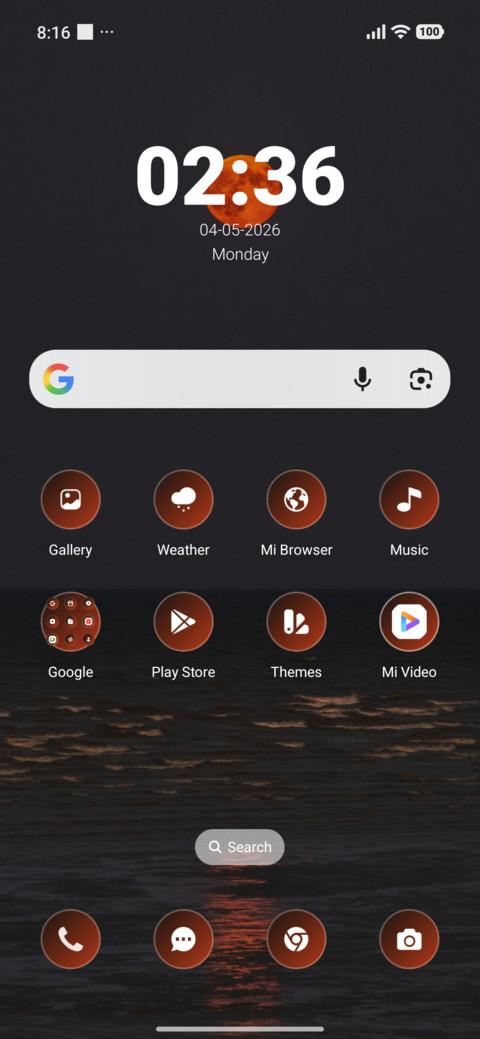 Red Tide screenshot