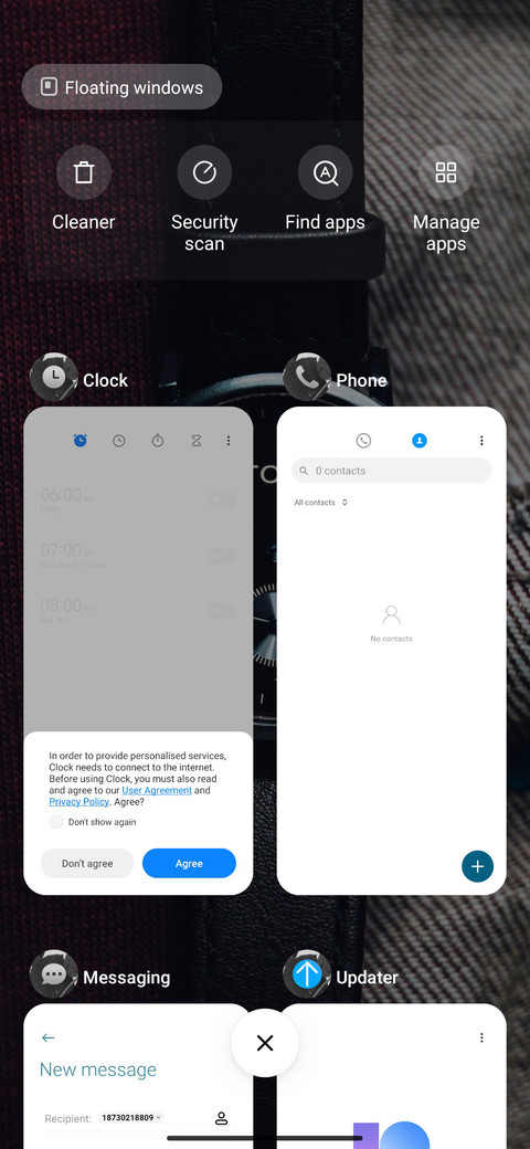 Elegant Watch screenshot