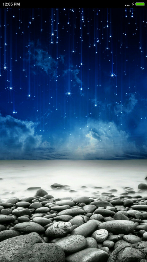 Stars screenshot