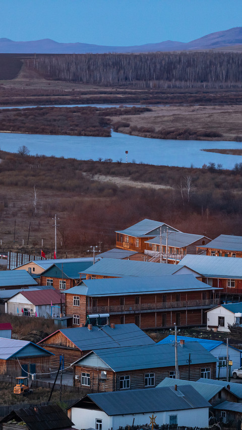 Former military town 74 screenshot