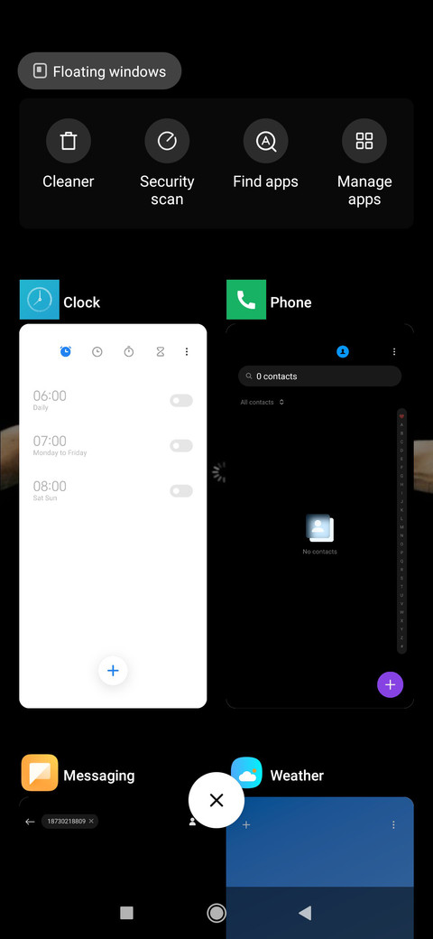 Hands v12 screenshot