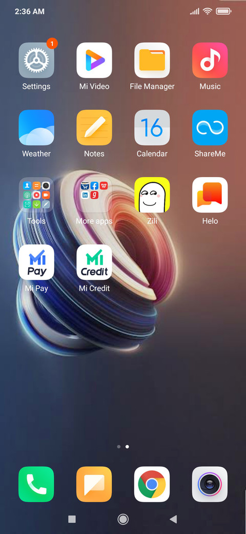 yeye screenshot