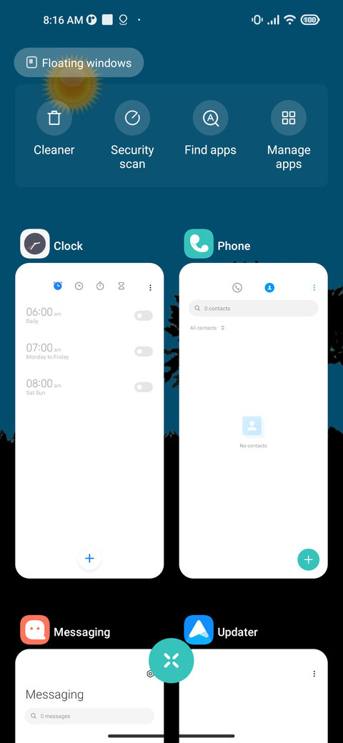 ColNera screenshot