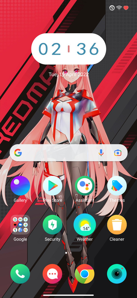 Laila2 screenshot