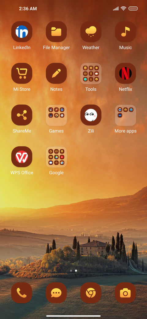 Mountain 13 screenshot