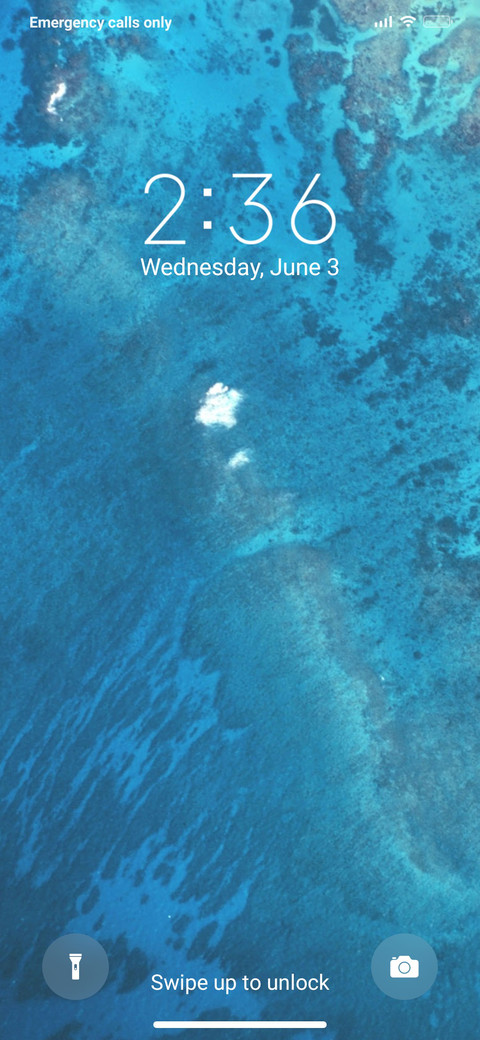 Simple iOSX screenshot