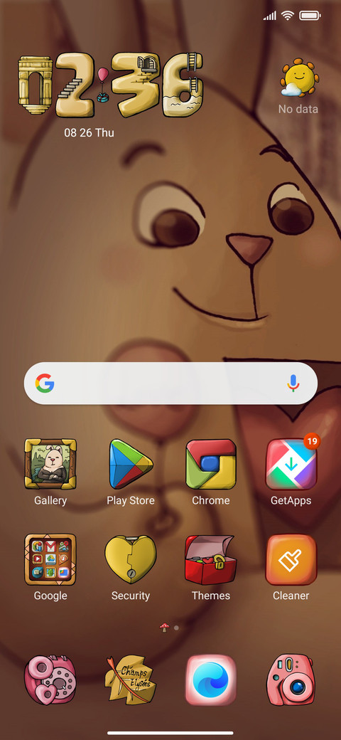 Toonify screenshot