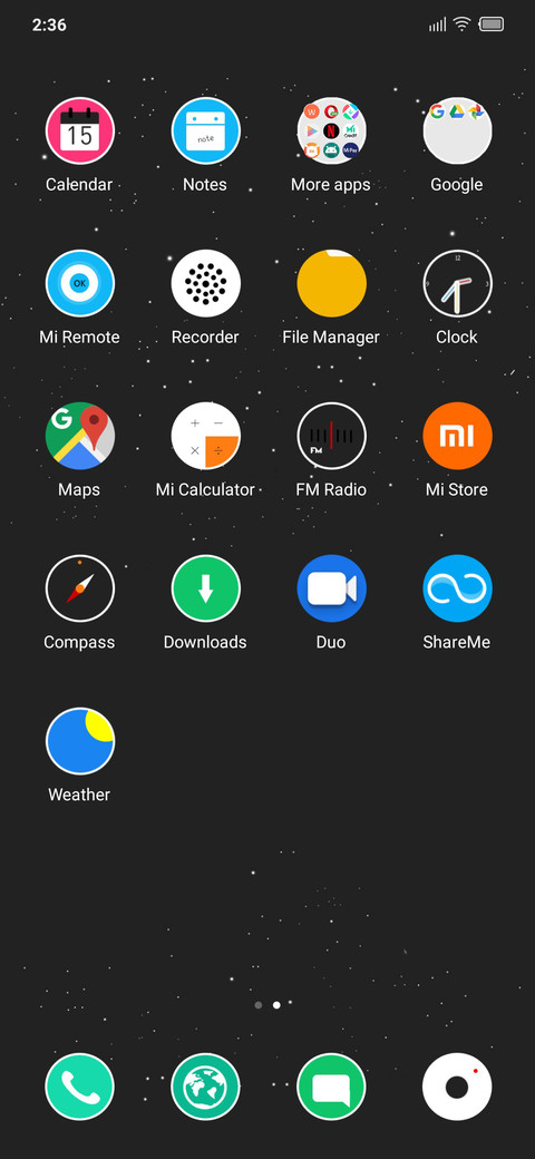 Strk_DWM3 screenshot