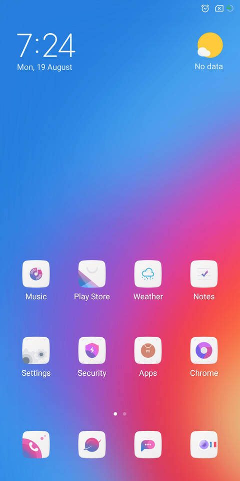 Beasty Light screenshot