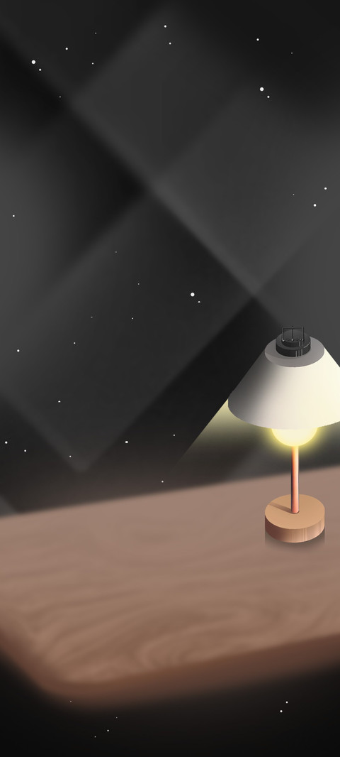 3D桌面 立体摆件 screenshot