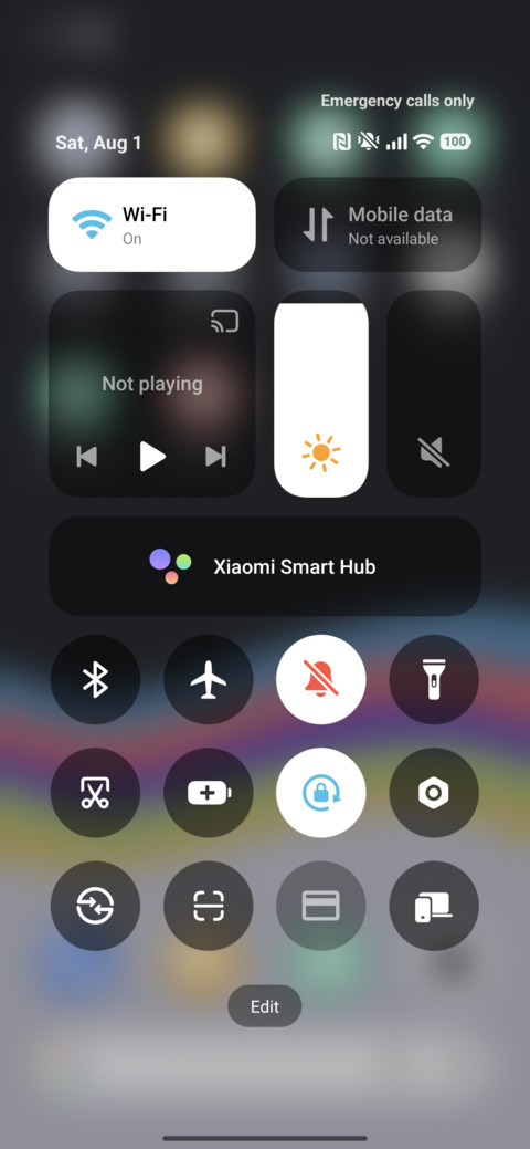 Dusk Color Bridge screenshot