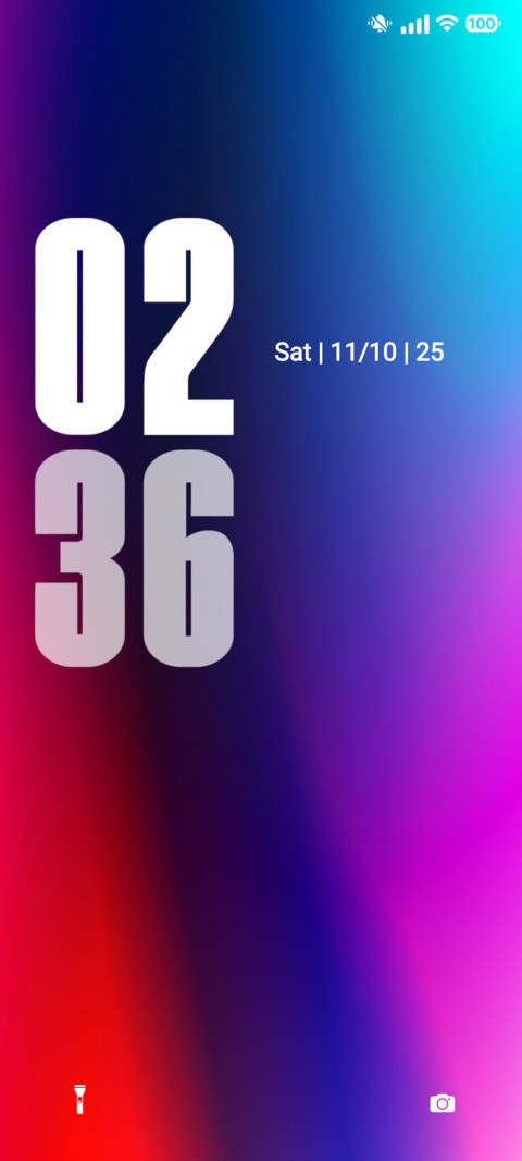 DwBlinOS3 screenshot