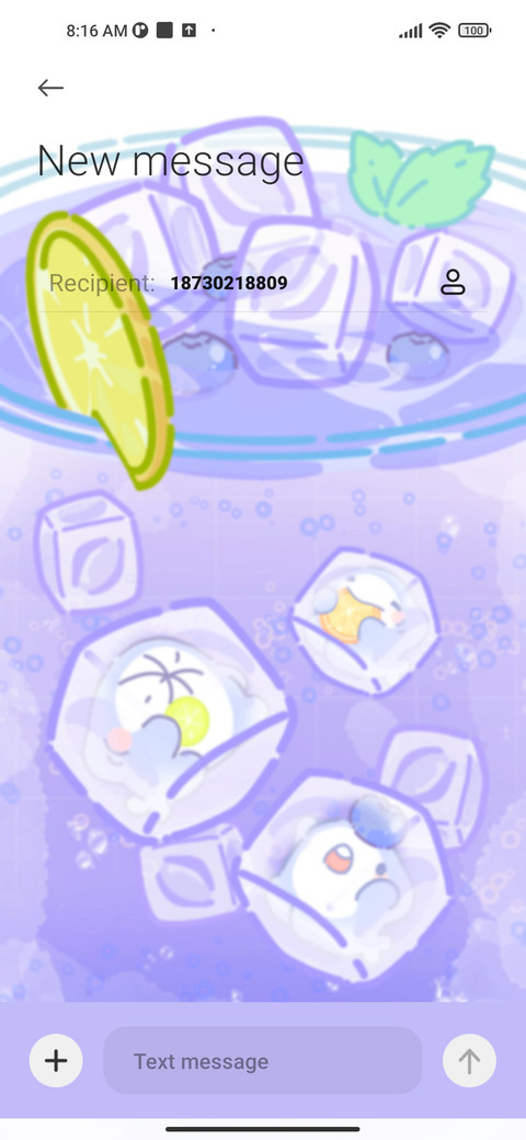 mer Cold screenshot