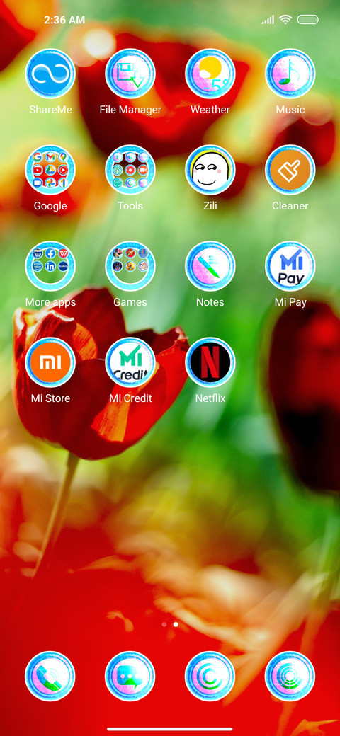 Tulip vale screenshot