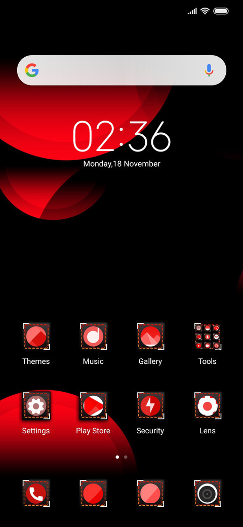Red Shadow_DWM3 screenshot