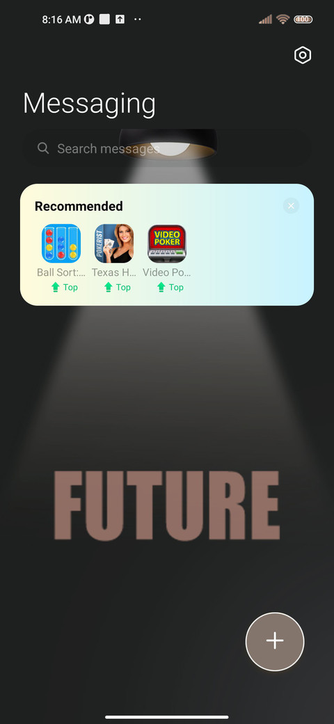 Light of Business screenshot