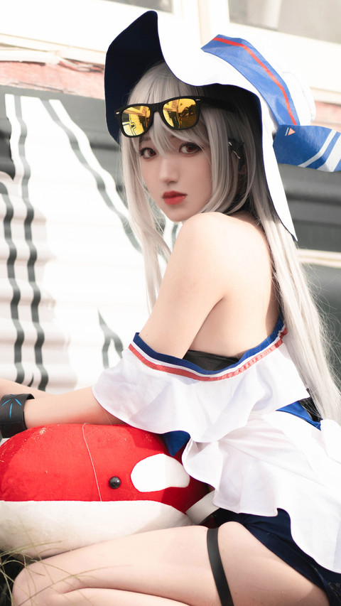 夏日午后的动漫少女 screenshot