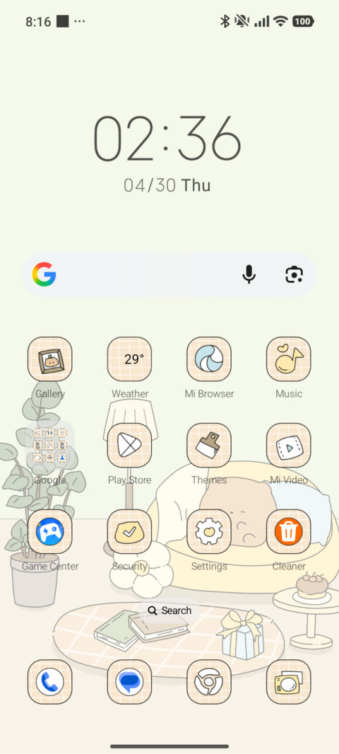 Lazy Summer screenshot