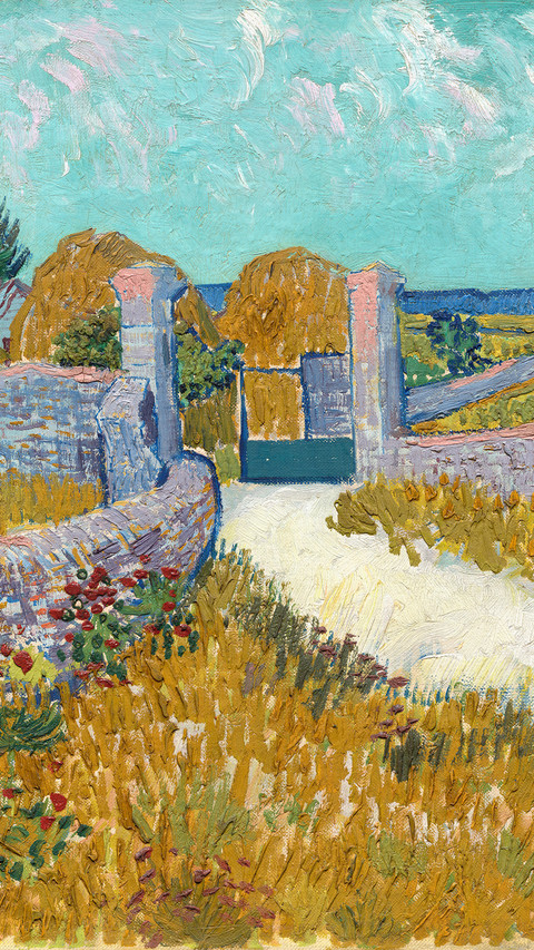 FarmhouseinProvence screenshot