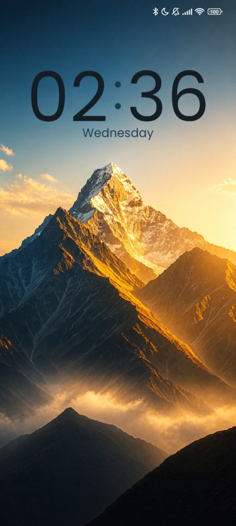 Golden ? Peak screenshot