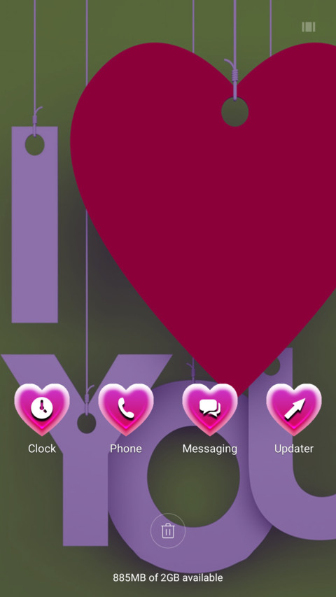 love-BIRDS love  screenshot