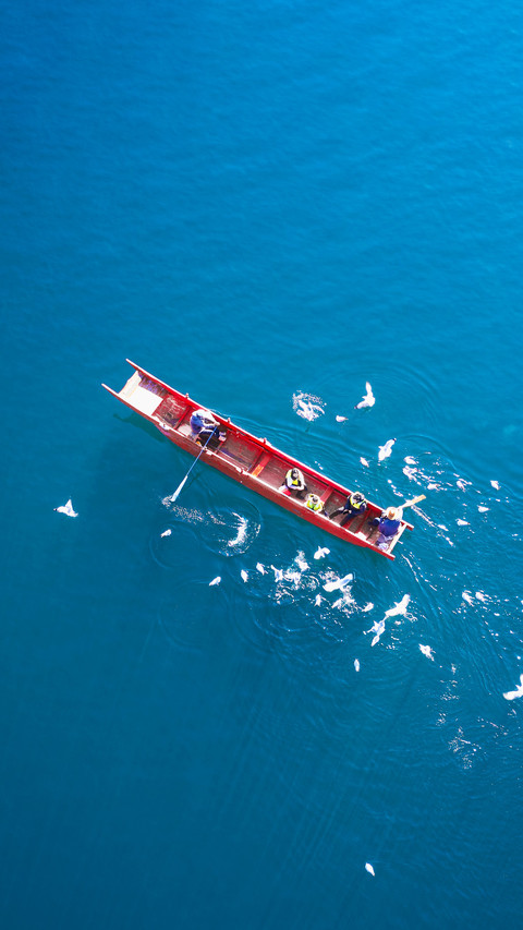 Unlock the password for the boating atmosphere screenshot