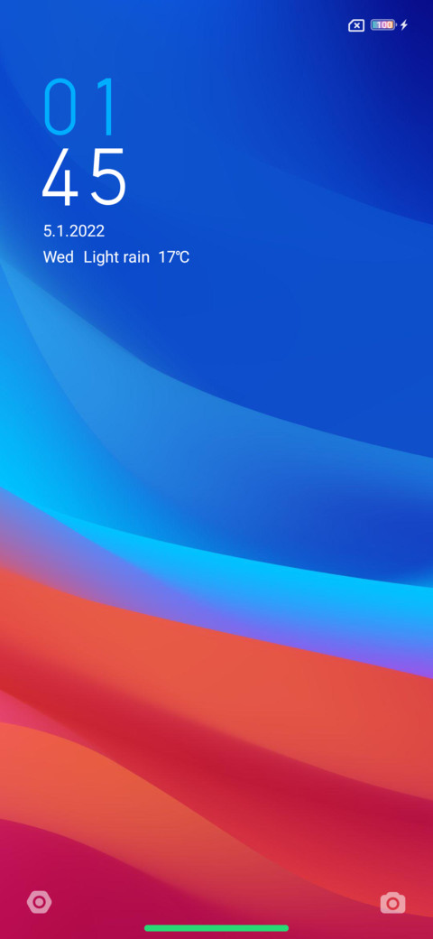 Elegant Color MIUI screenshot
