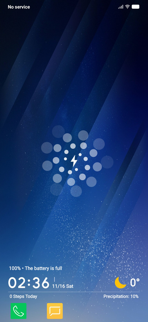 Perfect s8 v2.0_DWM3 screenshot