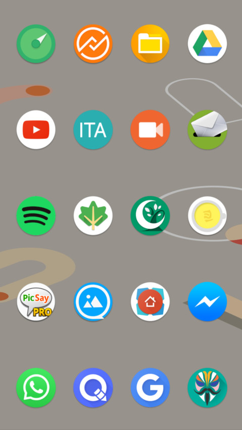 Google Experience 4.0_Dual screenshot