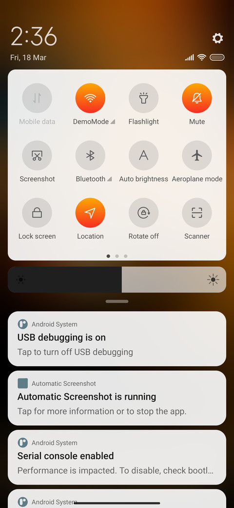 SunFlower_7 screenshot