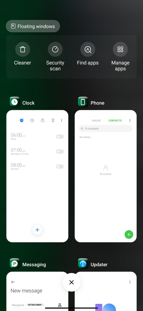 Tech Community screenshot