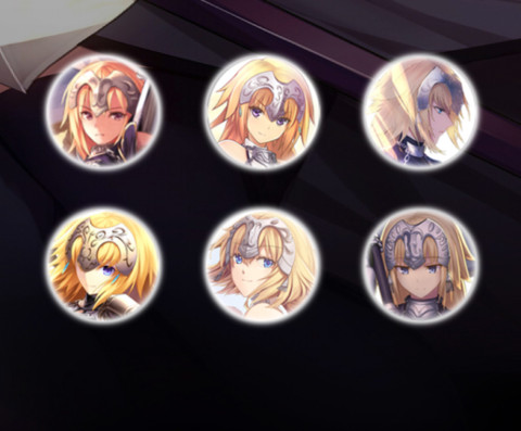 fate贞德 screenshot