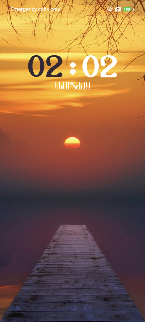 Lake screenshot