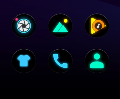 炫彩 screenshot